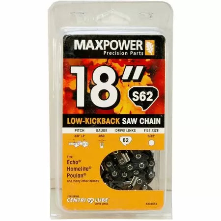 Maxpower 18