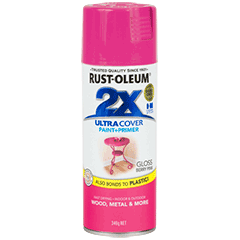 Rust-Oleum Painter's Touch® 2X Ultra Cover® Gloss Spray Paint (12 oz. Spray)