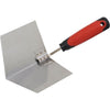 Marshalltown 4 X 5 Stainless Steel Corner Trowel (4 X 5)