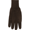 Kinco Kids' 9 oz Brown Jersey Gloves