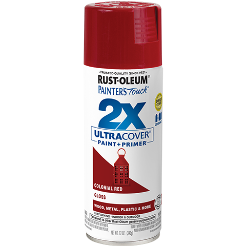 Rust-Oleum Painter's Touch® 2X Ultra Cover® Gloss Spray Paint (12 oz. Spray)