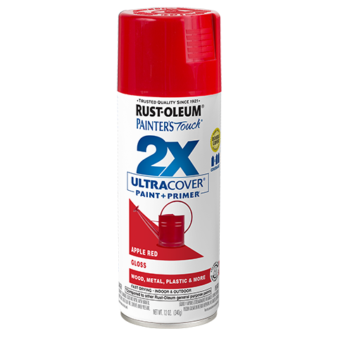 Rust-Oleum Painter's Touch® 2X Ultra Cover® Gloss Spray Paint (12 oz. Spray)