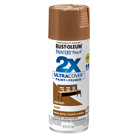 Rust-Oleum Painter's Touch® 2X Ultra Cover® Gloss Spray Paint (12 oz. Spray)