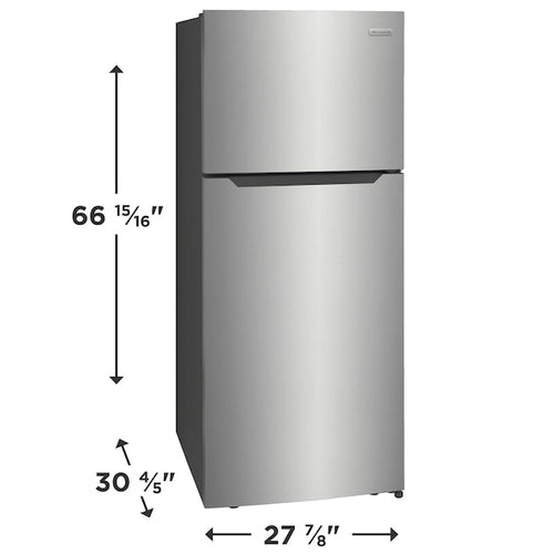 Frigidaire 18 Cu. Ft. Top Freezer Refrigerator