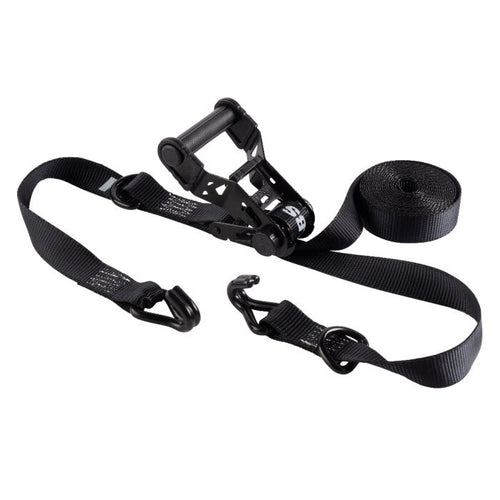 Keeper 1.25x 16' Extreme Webbing™ Combat Ratchet Tie-Down (1.25 x 16')