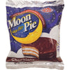 Double Decker Chocolate 2.75 Oz. Moon Pie Marshmallow Sandwich Cake