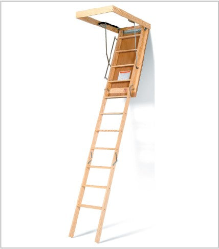 Marwin Atlas Folding Attic Stairway 22.5