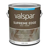 Valspar® Supreme Edge™ Exterior Paint & Primer Flat 1 Gallon White Base (1 Gallon, White Base)