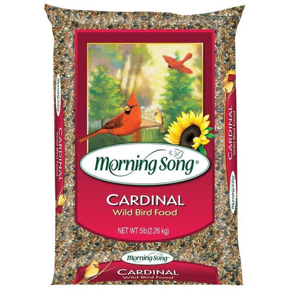 MORNING SONG CARDINAL WILD BIRD FOOD