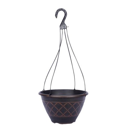 LACIS HANGING BASKET PLANTER